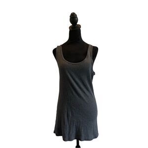 FREE with bundle No Boundaries 2XL racer back ribbed knit tank